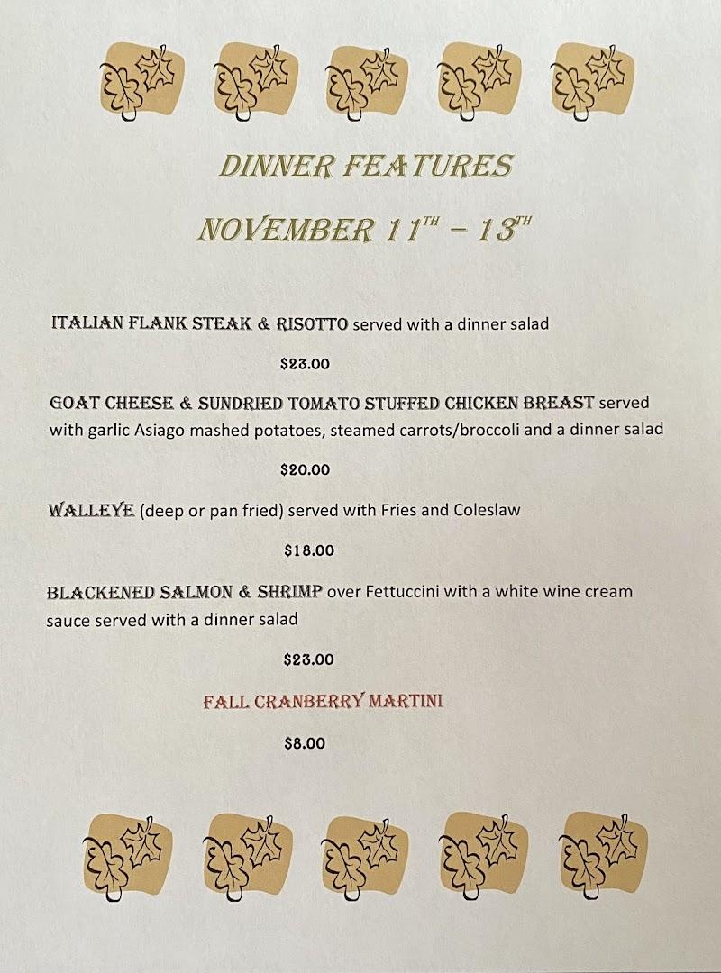 Creekside Grille
